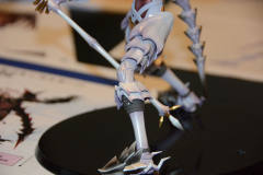 Figuarts ZERO 芭蕉 3rd Form White-资料图