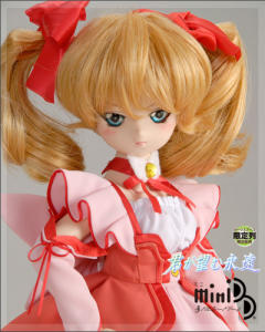 Dollfie Dream Mini Dollfie Dream 大空寺亚由-资料图