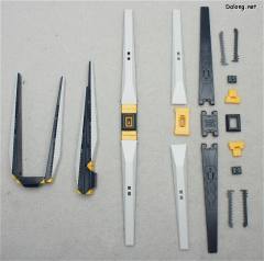 MG RX-93 ν高达 Ver.Ka-资料图