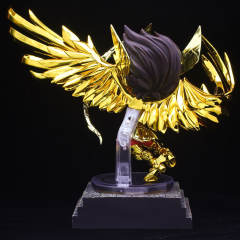 Cosmos Burning Collection 射手座星矢 Deformed-资料图