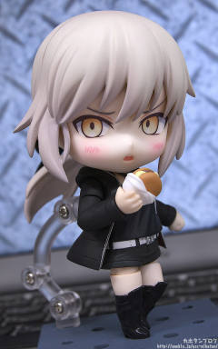 粘土人 #1142 Saber Alter Shinjuku Ver.-资料图