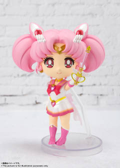 Figuarts mini (020) 超级水手小月亮 Eternal edition-资料图