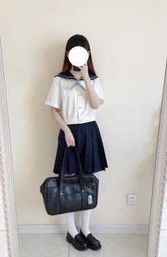 小泉野中·水手服-资料图