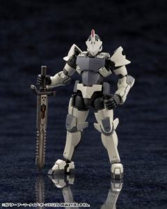 HEXA GEAR 牙机将 装甲型:士兵X1-资料图