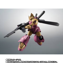 ROBOT魂 MS-14Fs 指挥官型 勇士 ver. A.N.I.M.E.-资料图