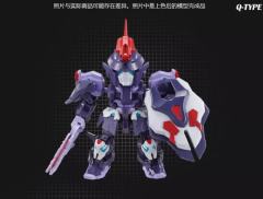 Q-Type UNX-3 近战凯能-资料图