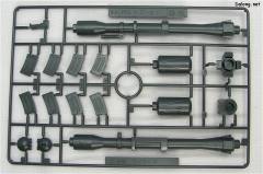 MG GAT-X105+AQM/E-X01 翔翼型强袭高达 w/ Bazooka-资料图