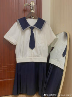 青沢中·水手服-资料图