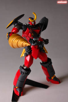 Revoltech 红莲螺岩 No. 050-资料图