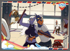 星途美景卡SSR-011