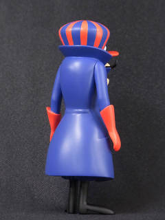Dick Dastardly -资料图