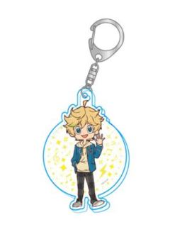 春川宙-旺仔挂件