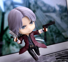 但丁·斯巴达 DMC5 Ver.-资料图