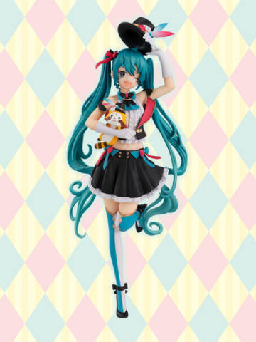 Special Figure 初音未来 拉斯卡尔 