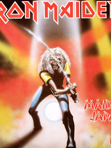 Maiden Japan
