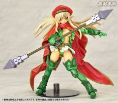 Legacy of Revoltech  Revoltech 阿莱茵-资料图