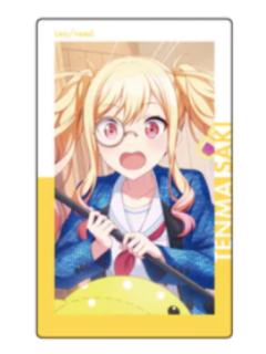 天马咲希B1-ePick小卡vol.4