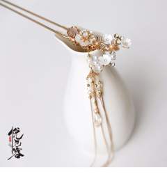 雪梅枝-资料图