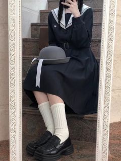 暮川女子连衣裙-资料图