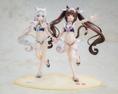 KDcolle 巧克力 女仆泳装-资料图