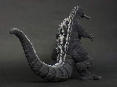 Toho 30cm Series 哥斯拉 "Train Gripper" Monochrome version-资料图