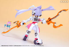 Character Plastic Model DG-001LN 兔装备-资料图