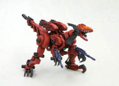 Highend Master Model RZ-030 Gun Sniper Naomi Custom with Wild Weasel Unit-资料图