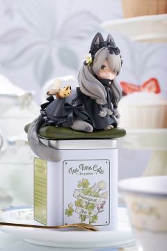 DLC系列 茶会猫 英短猫-资料图