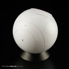 Figure-rise Mechanics 赛亚太空舱-资料图