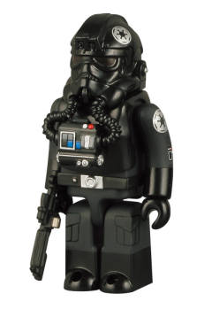 Kubrick  Star Wars Series 6 钛战机驾驶员