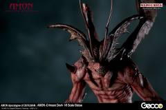 Amon Crimson Devil-资料图