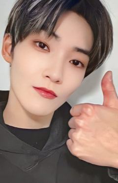 K4双面卡 文 Good Morning ver.