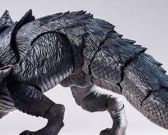 S.H.MonsterArts 迅龙 -资料图