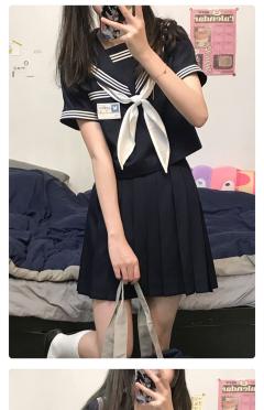 川谷蘭玉中·水手服-资料图