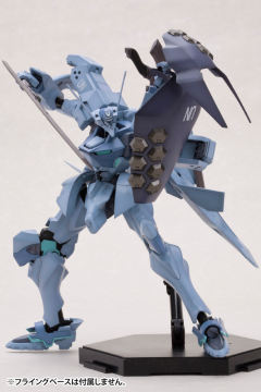 不知火Isumi Valkyries Type-资料图