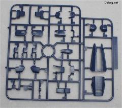 RG RX-178 高达 Mk-II 提坦斯 Ver.-资料图