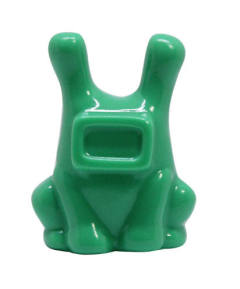 Moro Seijin Mini Sofubi モロ星人 Midori