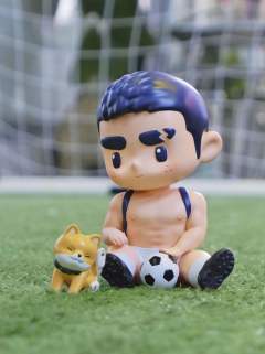 足球小子-原色-资料图