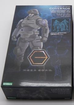 六角机牙[牙机将] 早期牙机将vol.1 暗夜追踪者-资料图