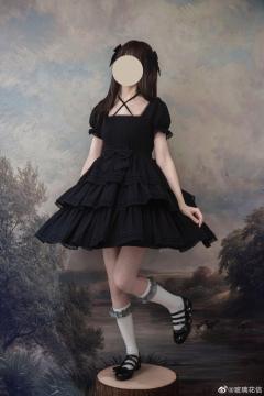 莉莉小姐 OP JSK SK-资料图