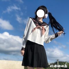 奈川女中·水手服-资料图