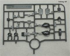RG ZGMF-X09A 正义高达-资料图