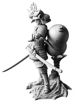 Ultimate Modeling Collection Figure 我爱罗 直江兼続 ver.-资料图