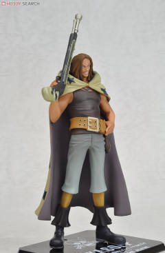 Figuarts ZERO 耶稣布 -资料图