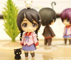 Nendoroid Petit 羽川翼-资料图