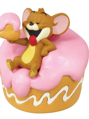 Tom and Jerry Harapeko Figure 杰瑞 Cake