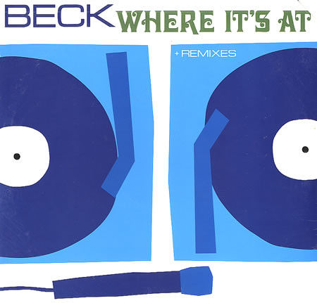 Where It's At + Remixes