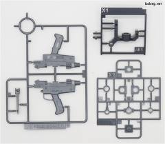 PG UNLEASHED RX-78-2 元祖高达-资料图