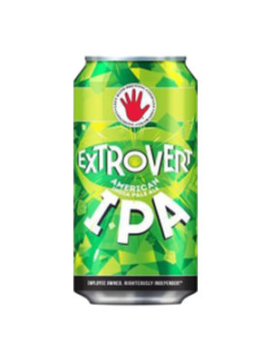 左手外向者美式IPA