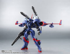 ROBOT魂 龙骑2号机